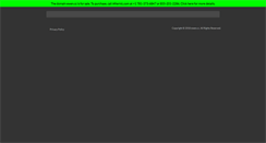 Desktop Screenshot of ewen.cc